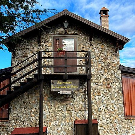 La Locanda Del Poeta Acri Eksteriør bilde